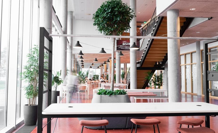Blekinge tekniska högskola – campus och lokaler (2)
