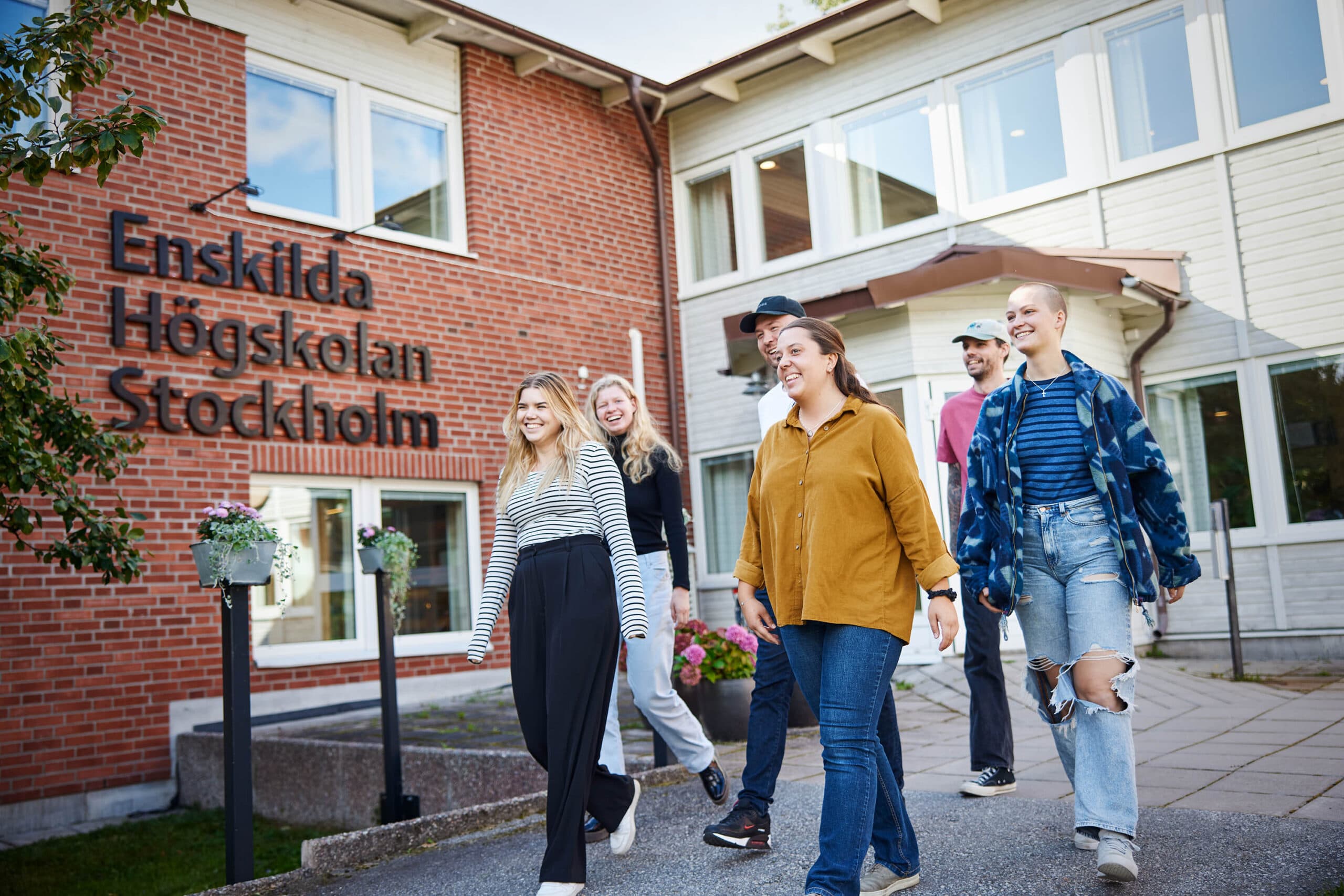 Enskilda Högskolan Stockholm – campus