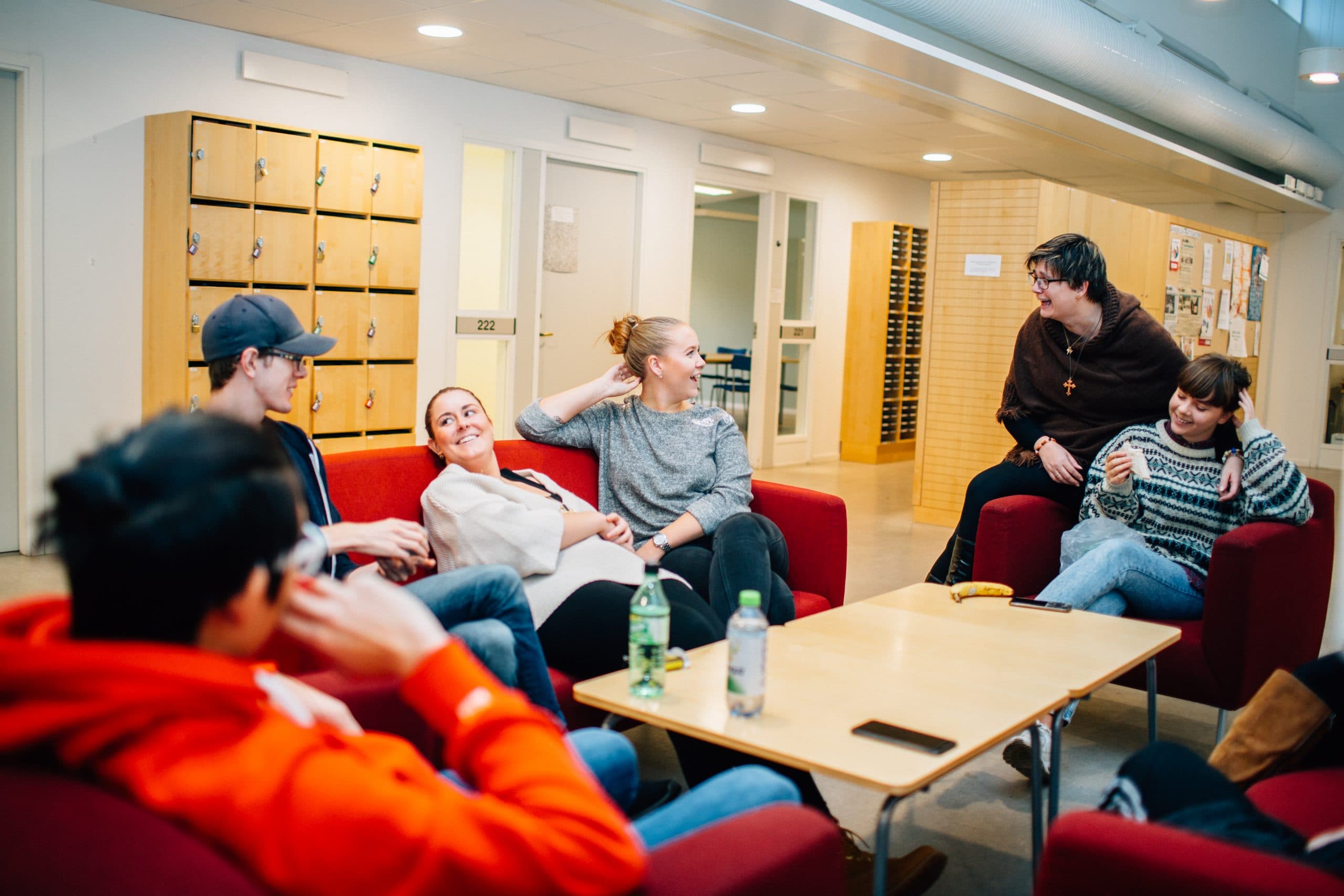 Enskilda Högskolan Stockholm – campus och lokaler (2)