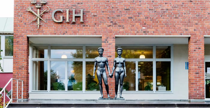 Gymnastik- och idrottshögskolan – campus