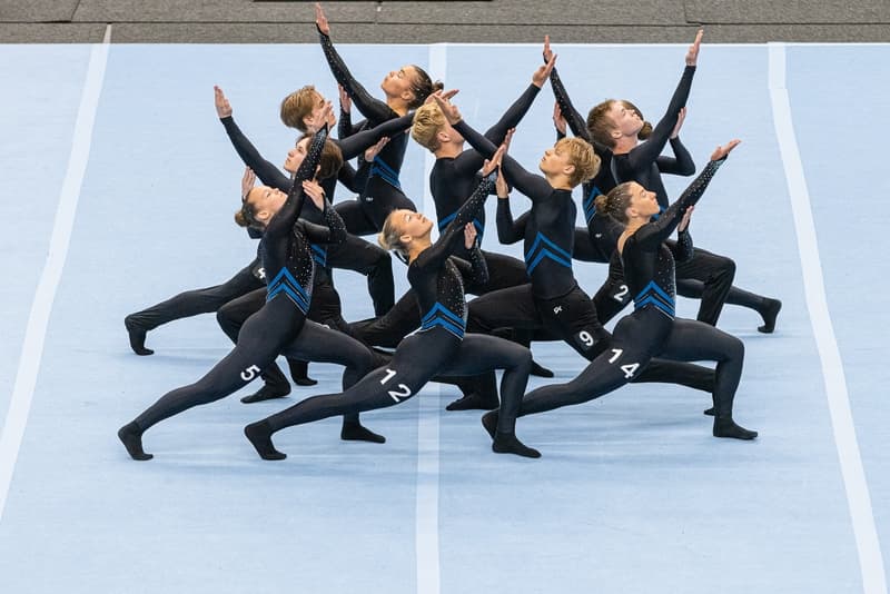 Gymnastik- och idrottshögskolan – campus och lokaler (2)