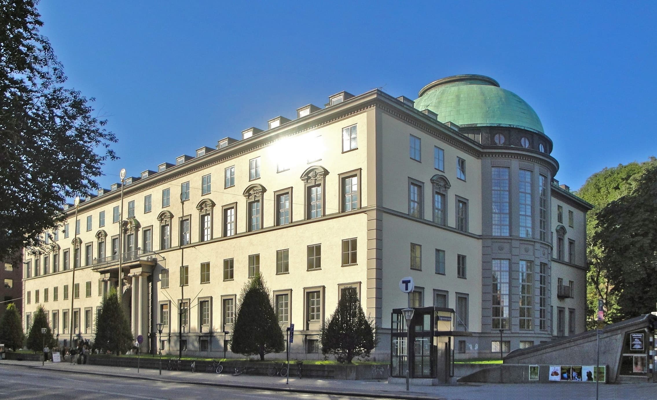 Handelshögskolan i Stockholm – campus