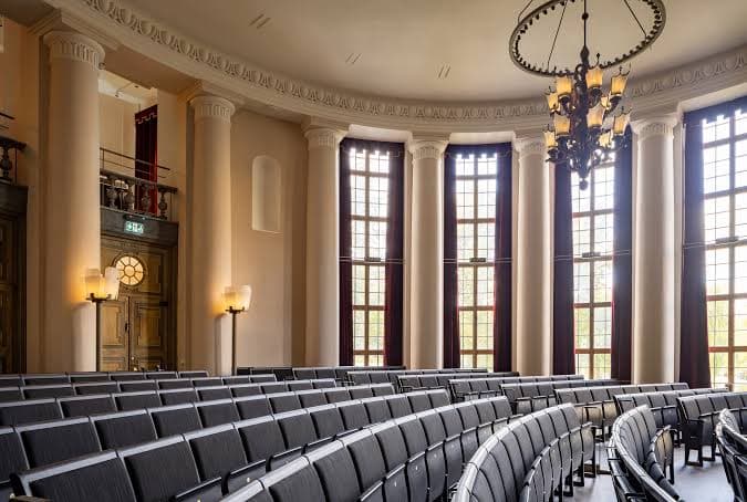 Handelshögskolan i Stockholm – campus och lokaler (2)