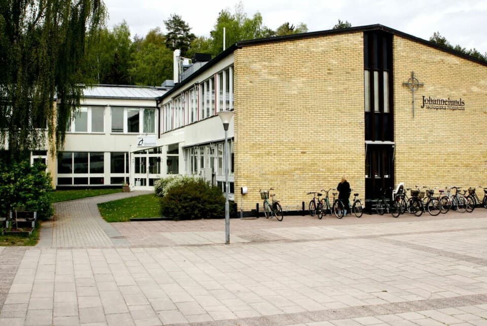 Johannelunds teologiska högskola – campus
