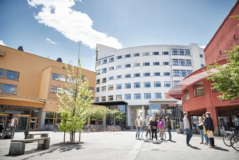 Jönköping University – campus
