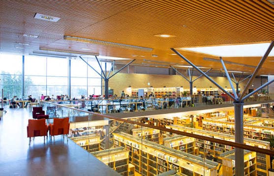Karlstads universitet – campus och lokaler (2)
