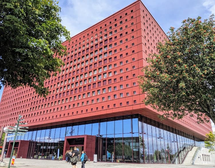 Linköpings universitet – campus
