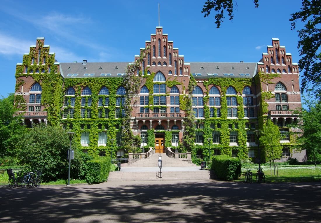 Lunds universitet – campus