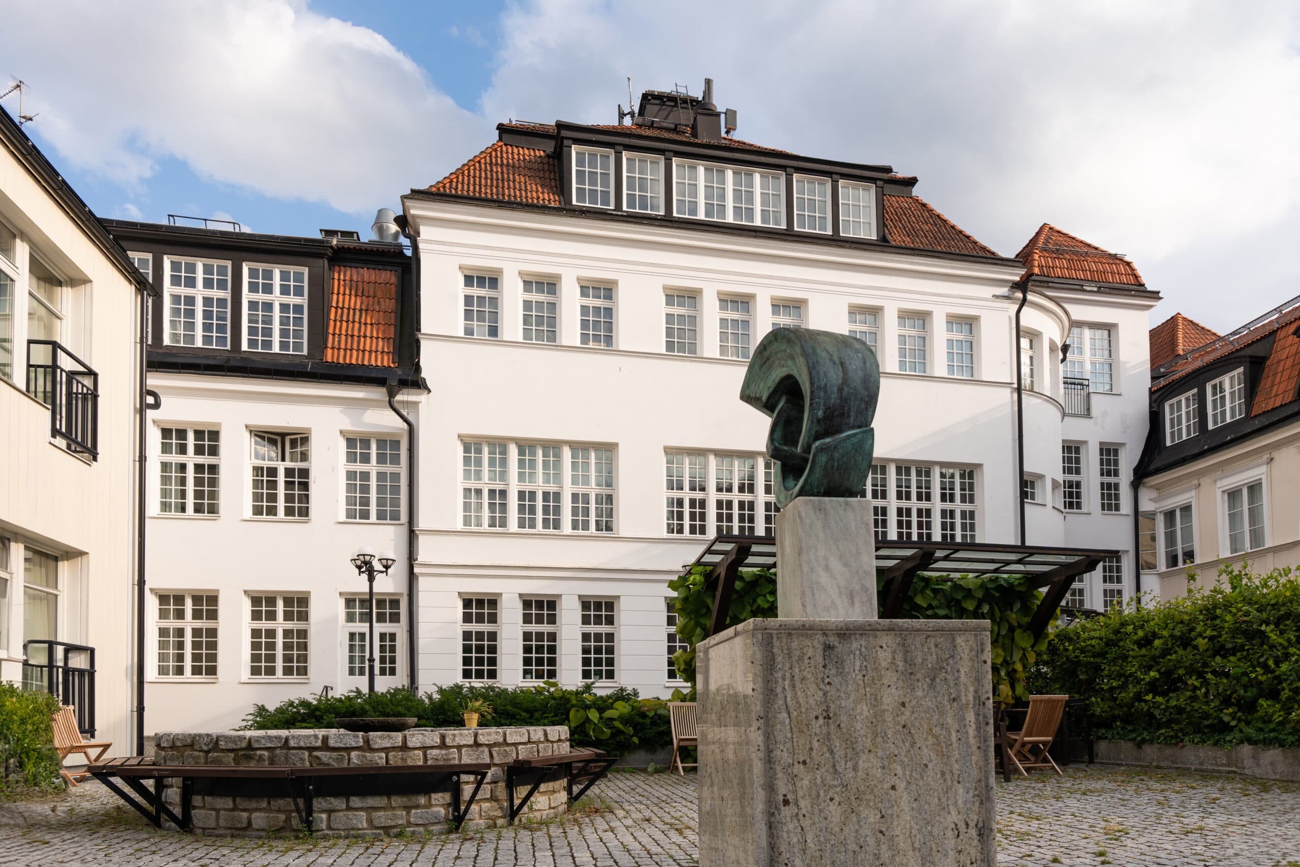 Newmaninstitutet – campus