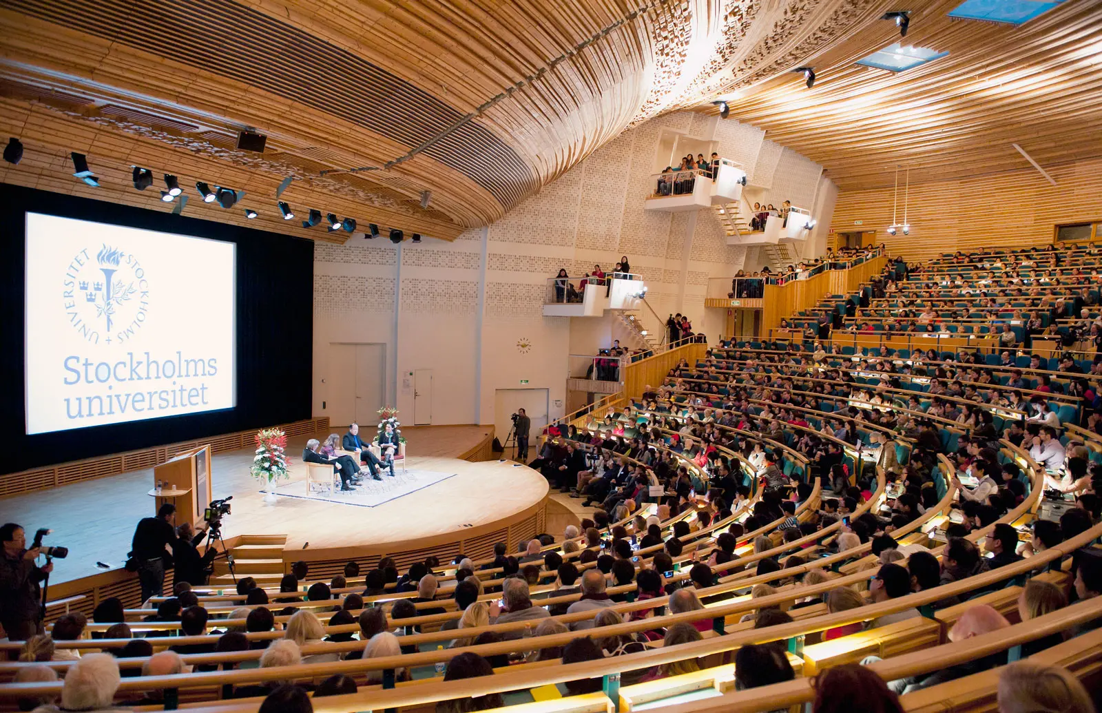 Stockholms universitet – campus och lokaler (2)
