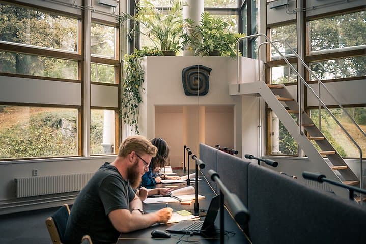 Stockholms universitet – campus och lokaler (3)