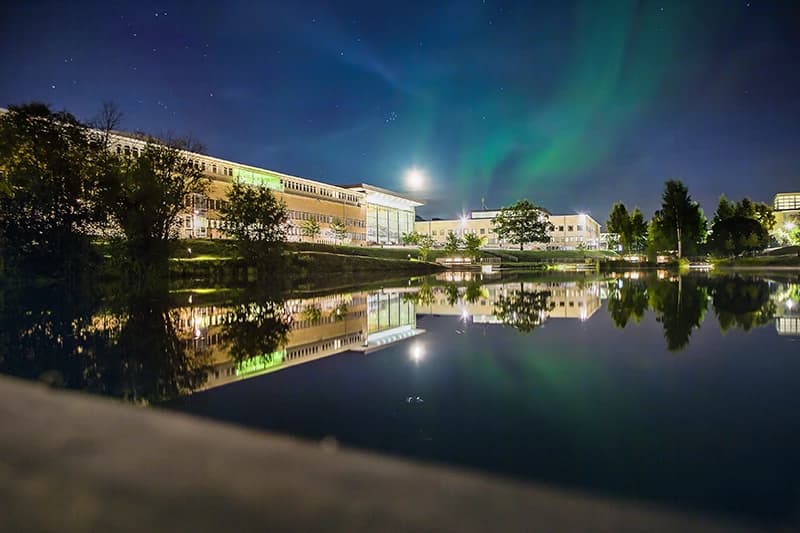 Umeå universitet – campus och lokaler (2)