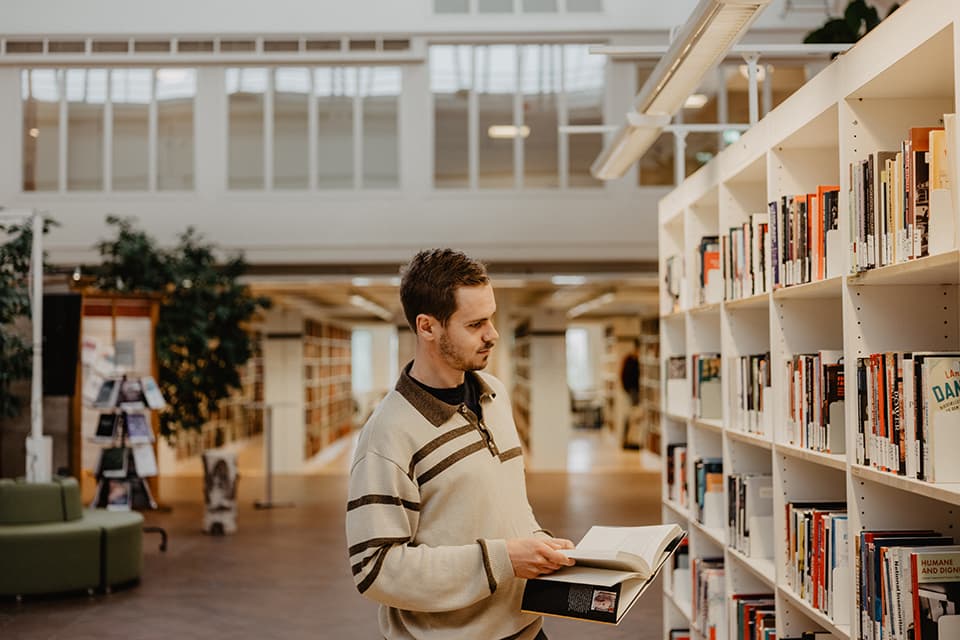 Umeå universitet – campus och lokaler (3)