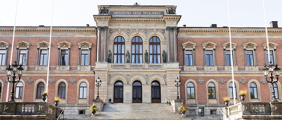 Uppsala universitet – campus