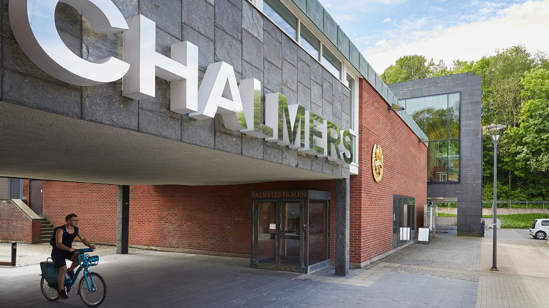 Chalmers tekniska högskola – campus
