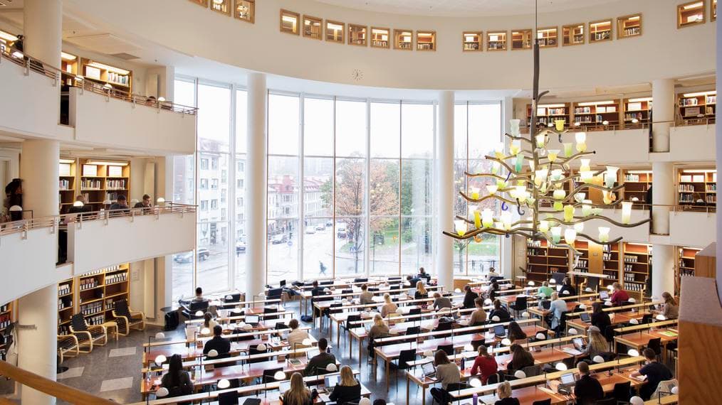 Göteborgs universitet – campus och lokaler (2)