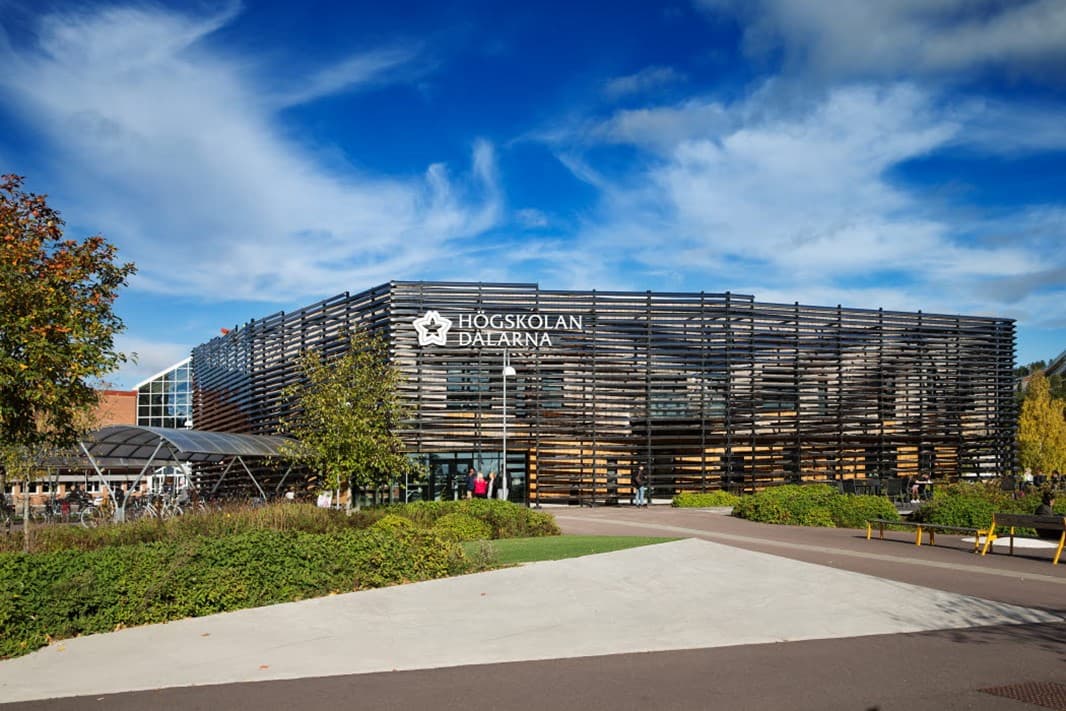 Högskolan Dalarna – campus