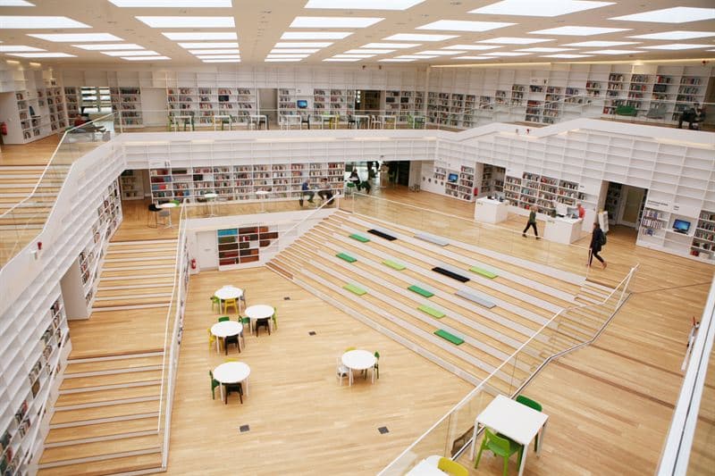 Högskolan Dalarna – campus och lokaler (2)