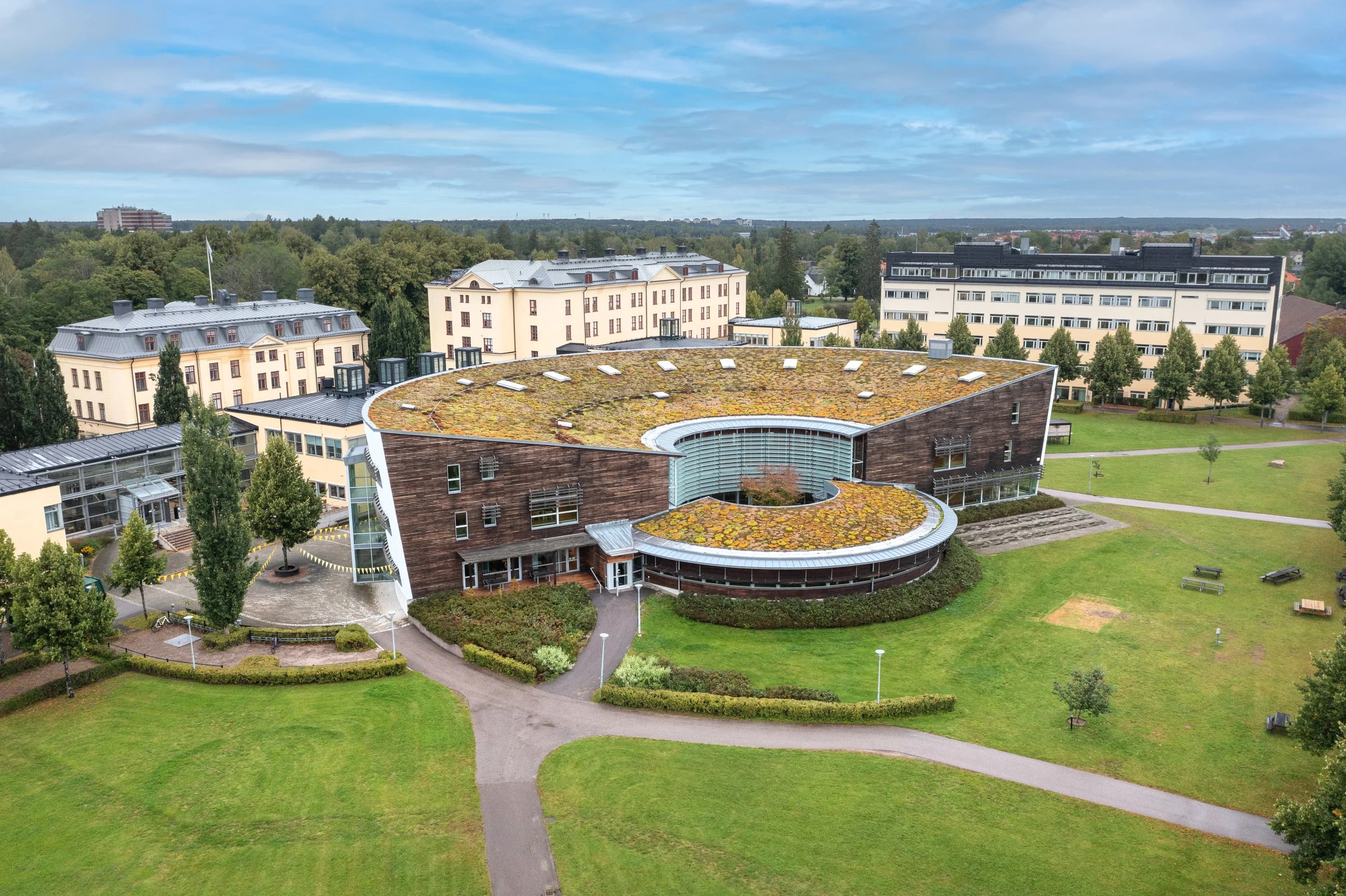 Högskolan i Gävle – campus och lokaler (3)