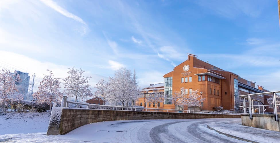 Högskolan i Skövde – campus och lokaler (3)