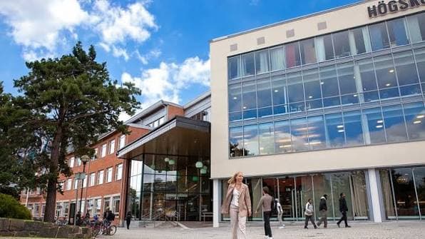 Högskolan Väst – campus och lokaler (2)