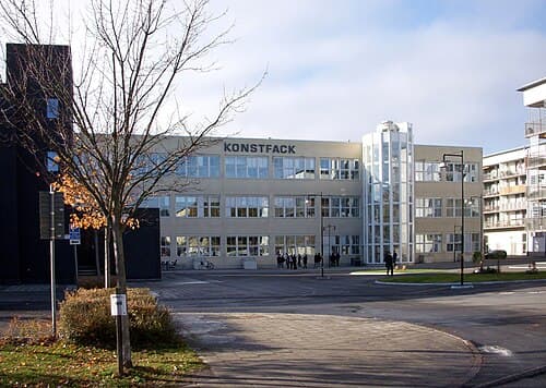 Konstfack – campus