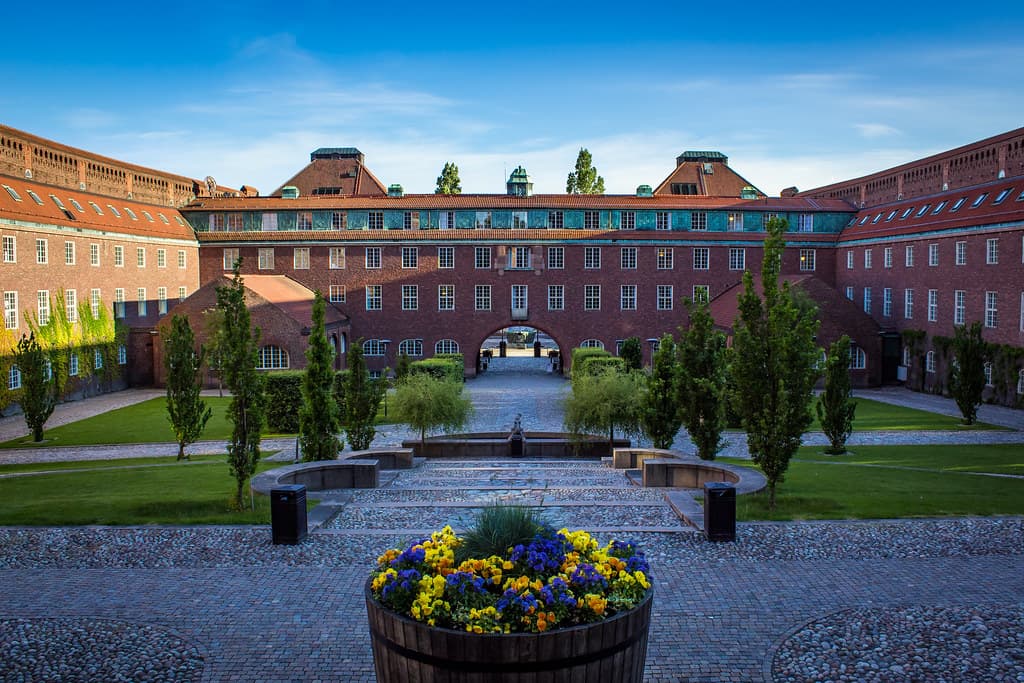 Kungl. Tekniska högskolan – campus