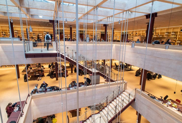 Linköpings universitet – campus och lokaler (2)