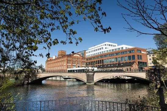 Linköpings universitet – campus och lokaler (3)