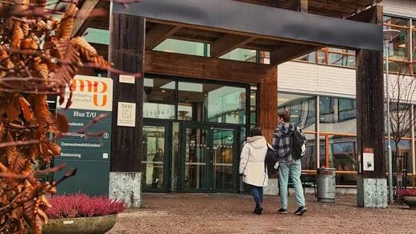 Mälardalens universitet – campus och lokaler (2)