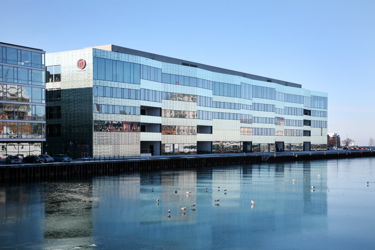 Malmö universitet – campus