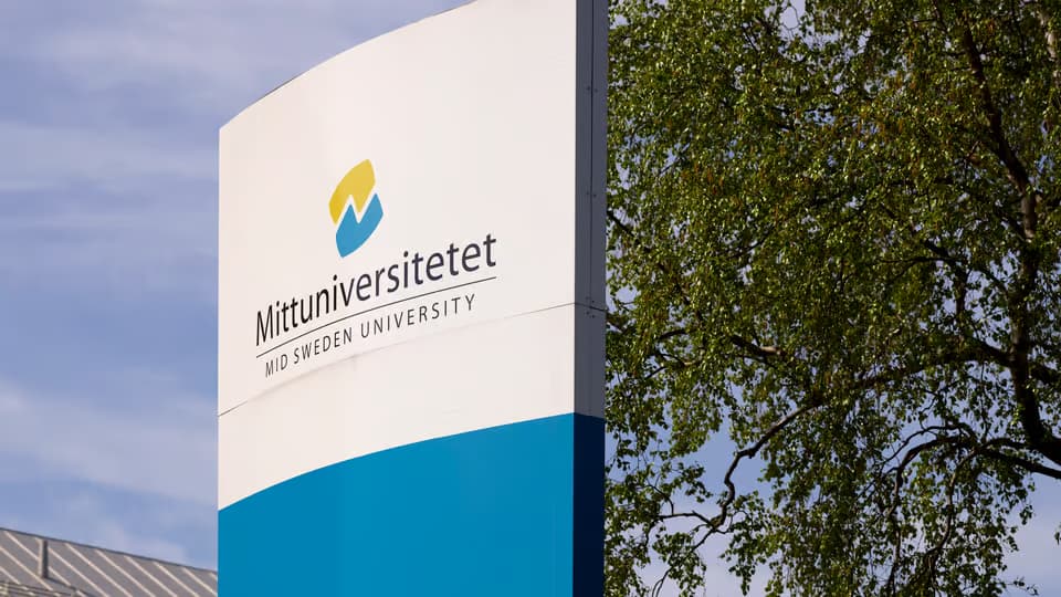 Mittuniversitetet – campus och lokaler (3)