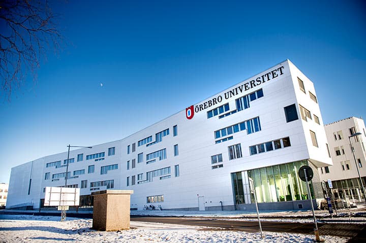 Örebro universitet – campus