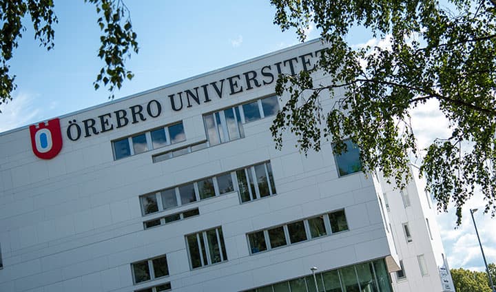 Örebro universitet – campus och lokaler (2)