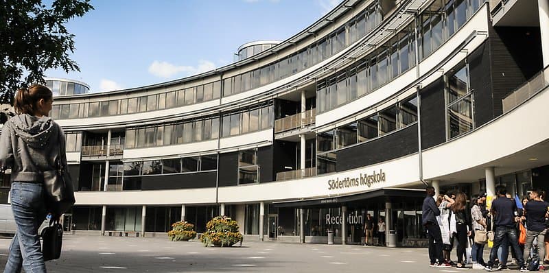 Södertörns högskola – campus