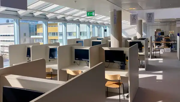 Södertörns högskola – campus och lokaler (3)