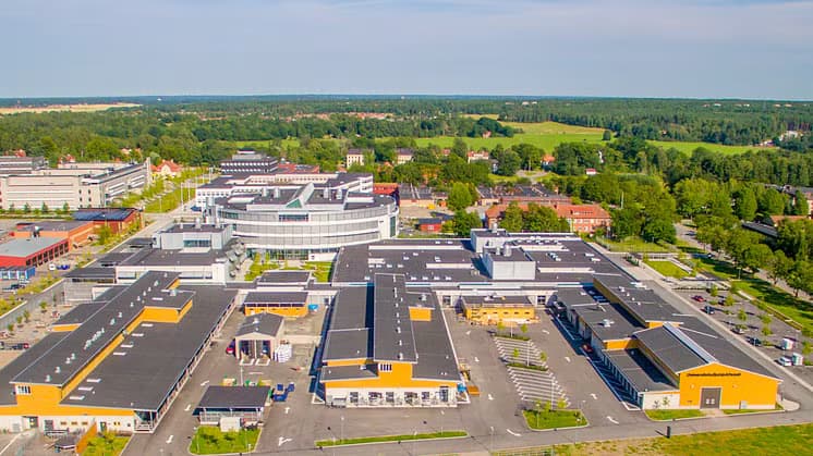 Sveriges lantbruksuniversitet – campus och lokaler (2)